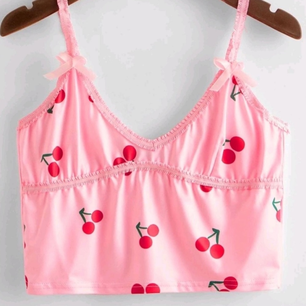 cherry tank
